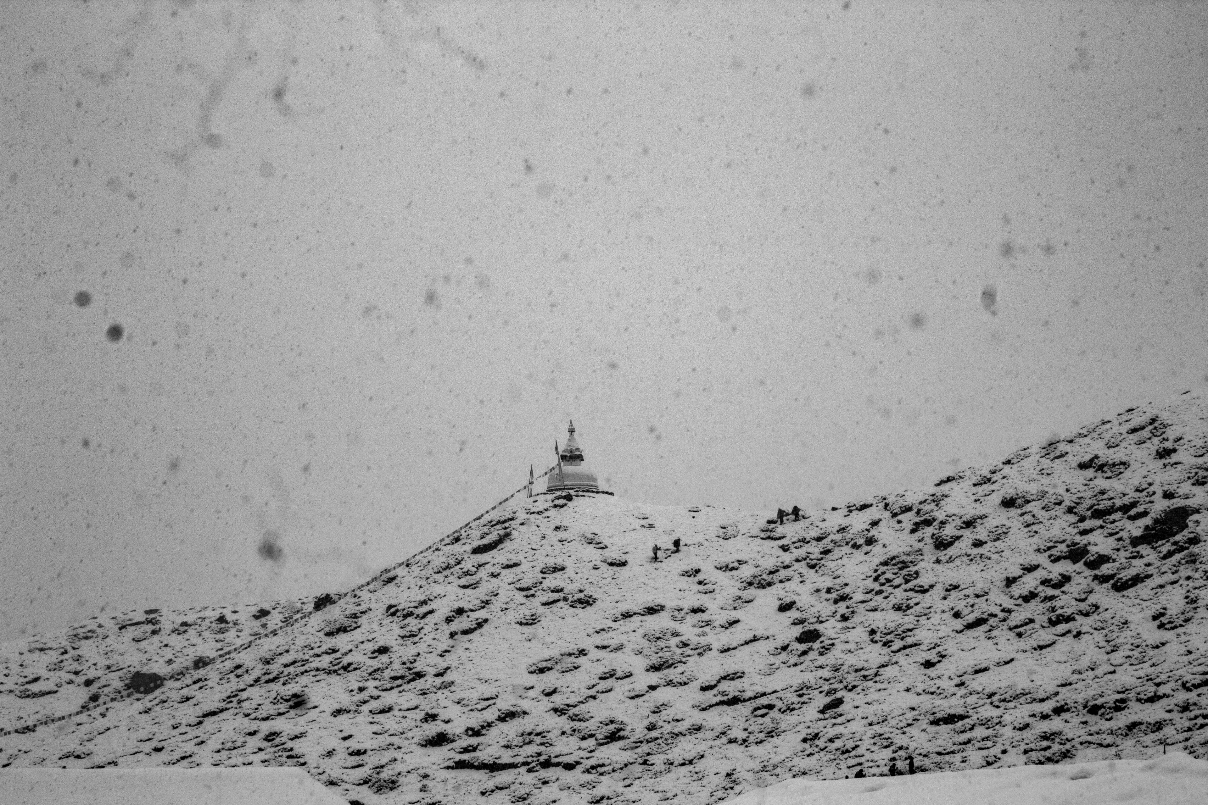 Everest journey story