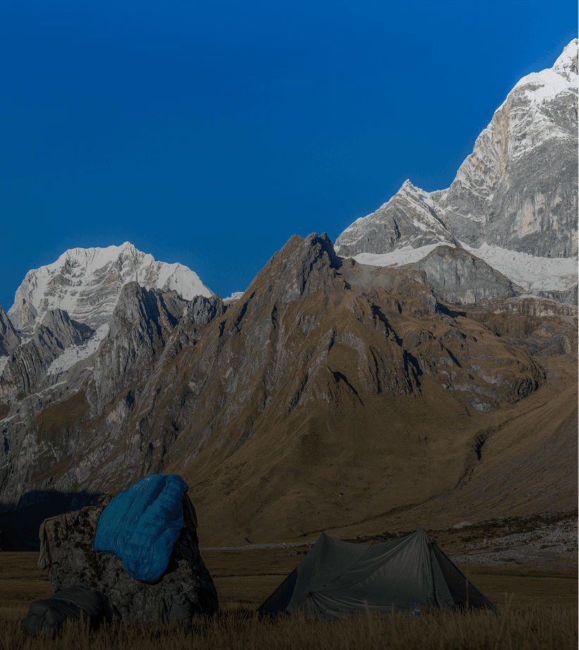 Everest Panorama — 7D Easy-Moderate